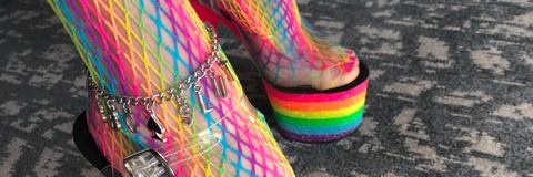 The_Queens_Feet cover image