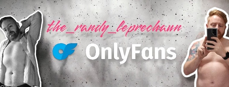 The Randy Leprechaun banner image