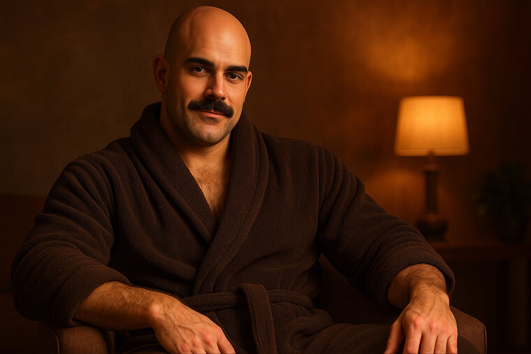 Your fantasy daddy cover image