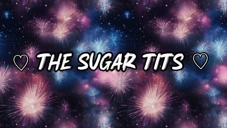 The_sugartits cover image