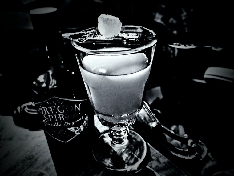 Absinthe Nectar cover image