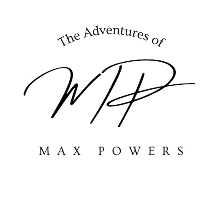 Max Powers banner image