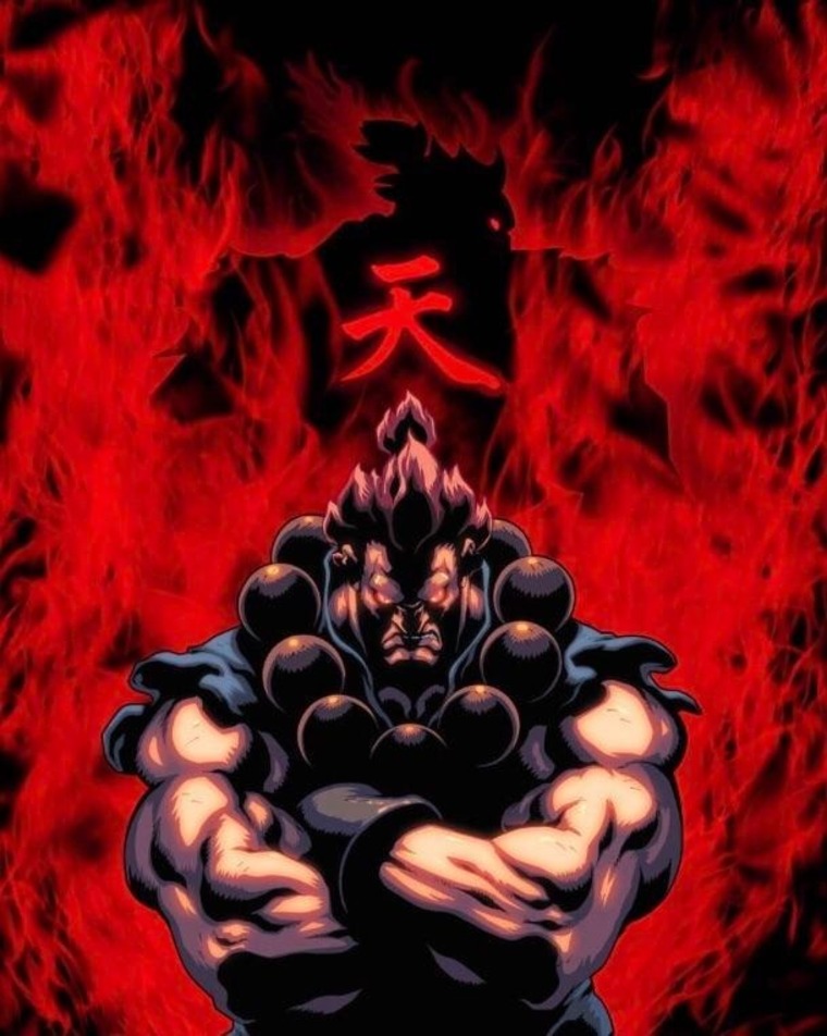 The Akuma banner image