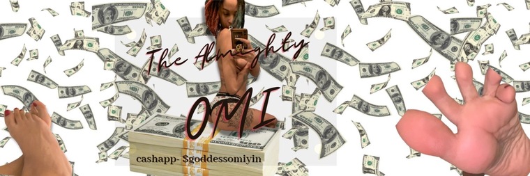 The Almighty OMI cover image