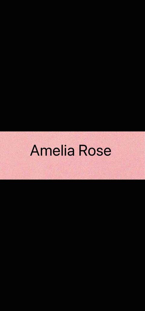 AmeliaRose cover image