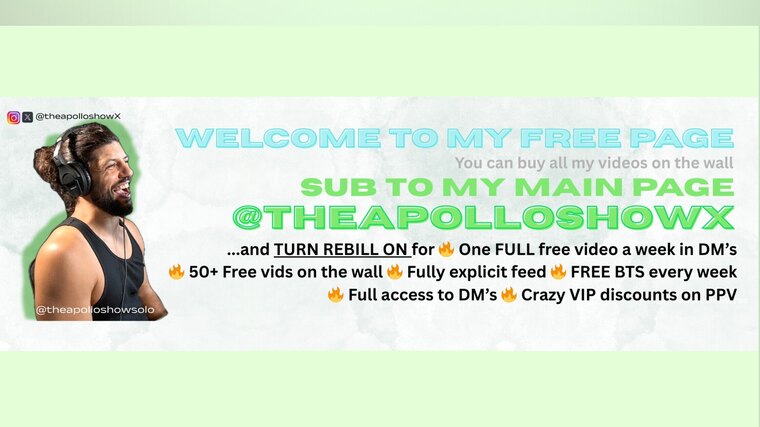 theapolloshowfree cover image