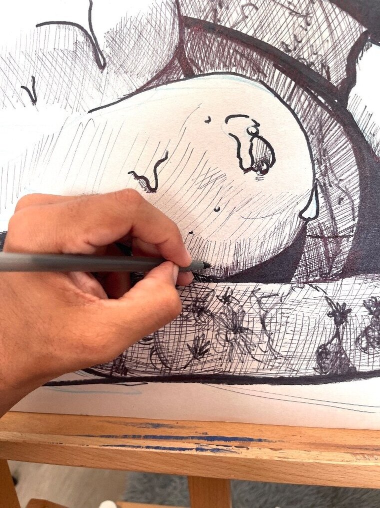 TheArtistMattice banner image