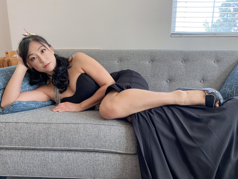 PolyglotPsyche AKA AsianVixen4U cover image