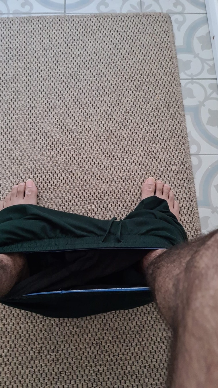The Asian Foot Master cover image