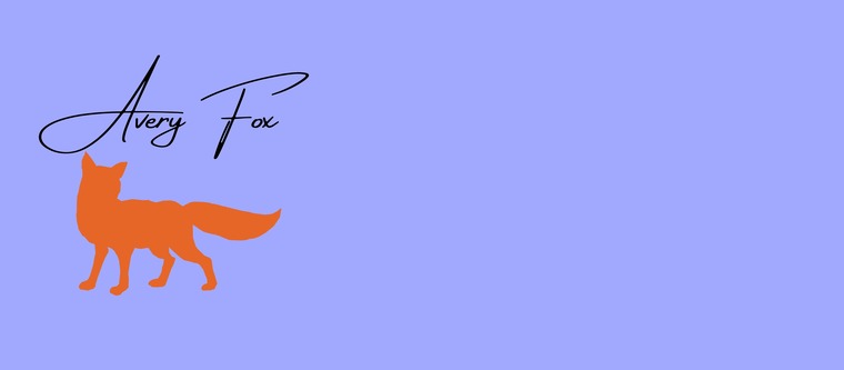 Avery Fox cover image