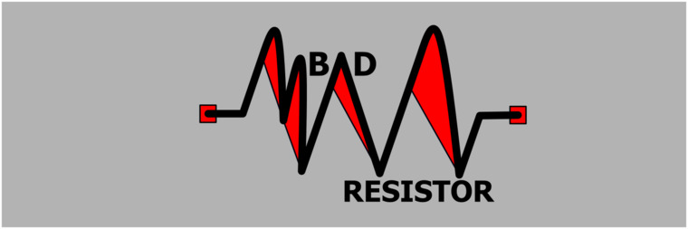Bad Resistor cover image