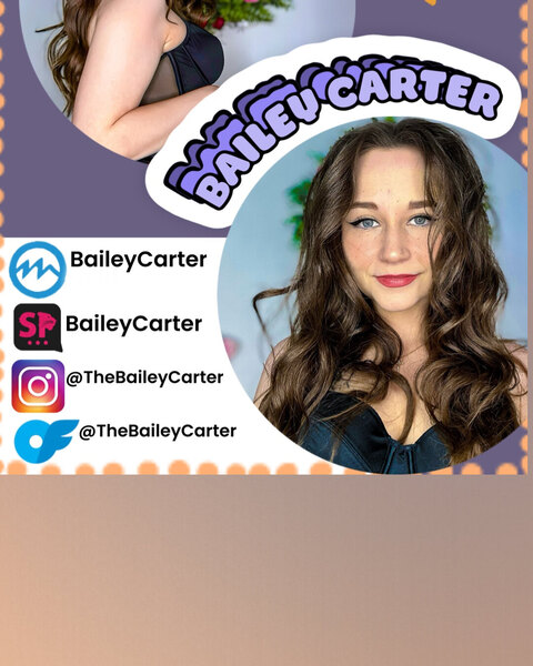 Bailey Carter cover image