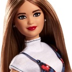 The Barbie Curvy avatar