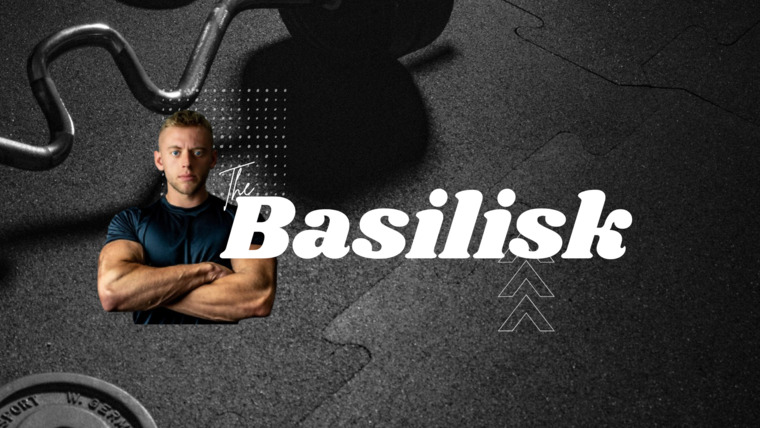 The Basilisk cover image