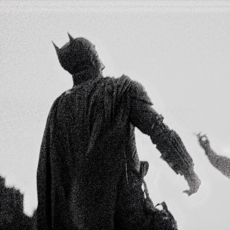 BATMAN cover image