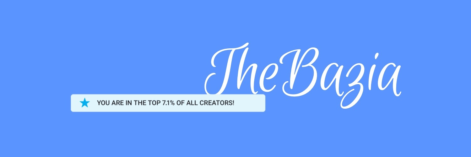 𝔹𝕒𝕫𝕚𝕒 ༘ banner image