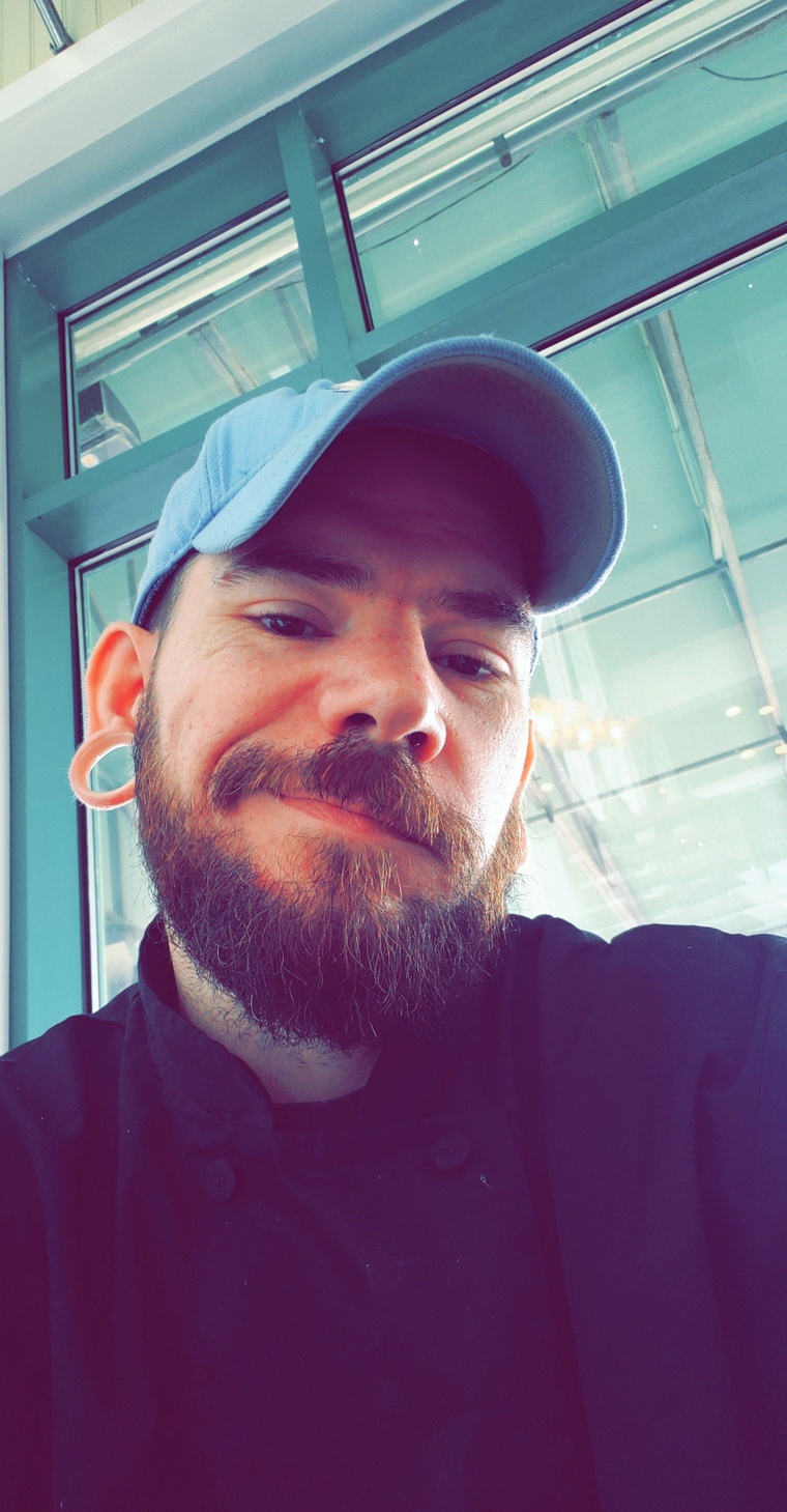 The Bearded Beauty banner image