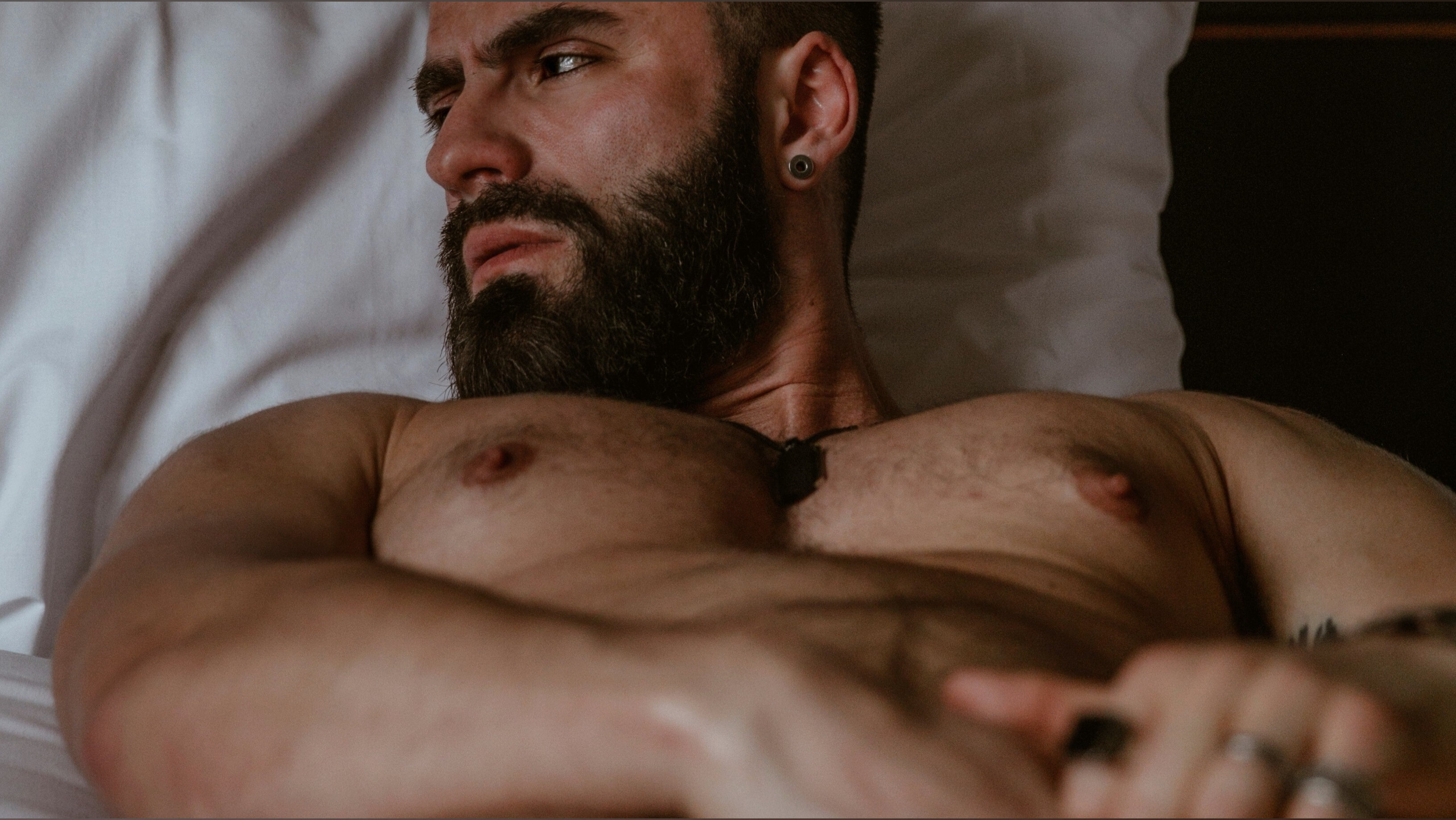 The Bearded Master ⛓️ banner image