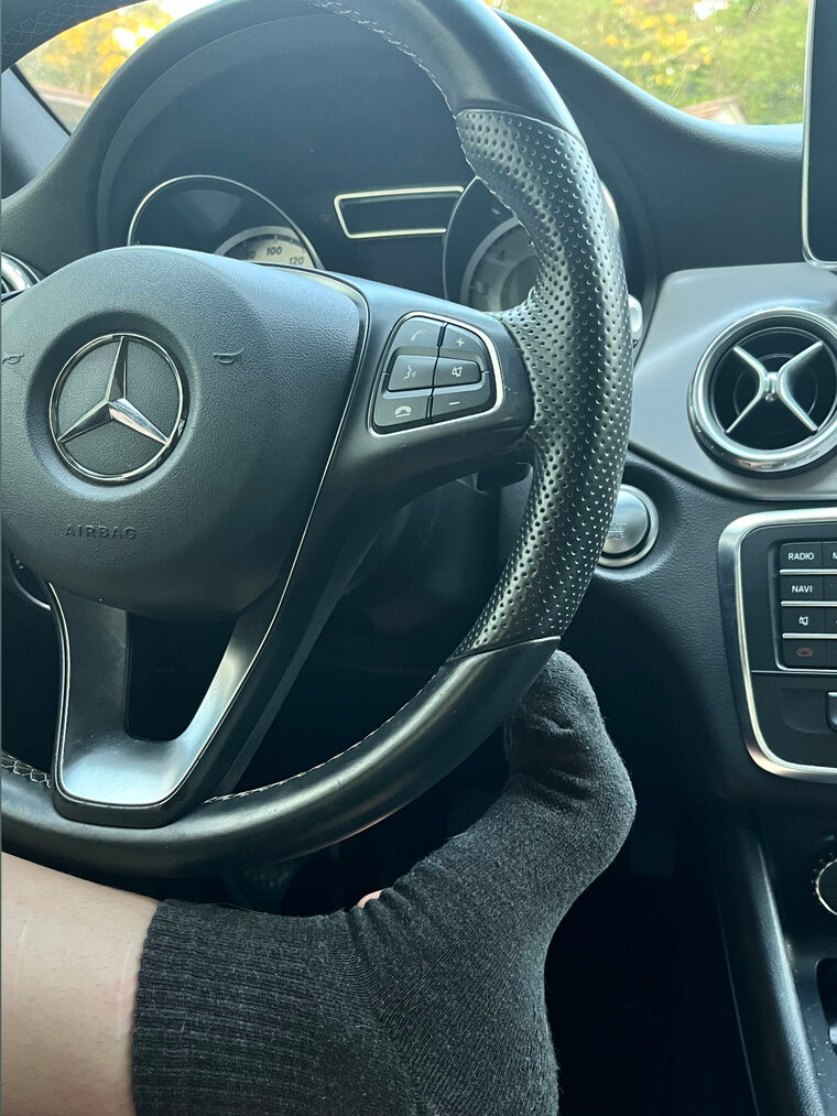 The Benz Princess banner image