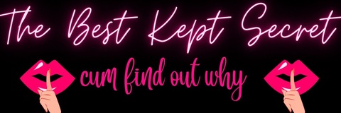 The Best Kept Secret cover image