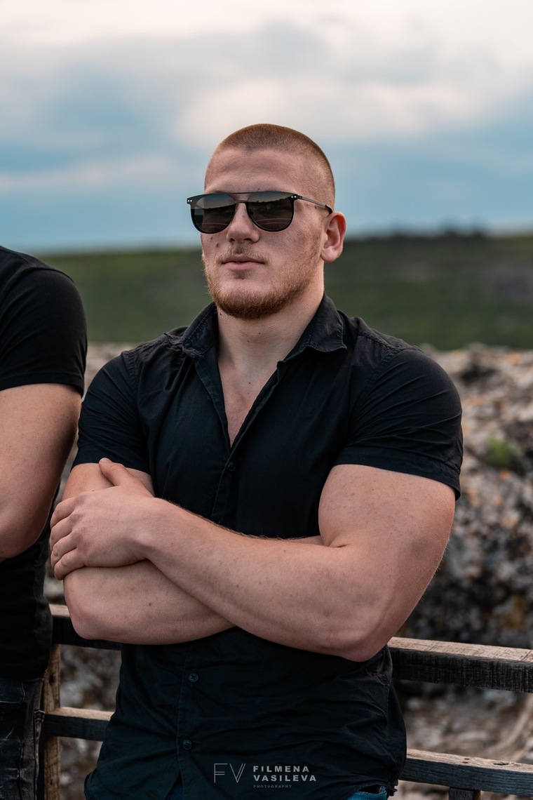 Alexandar cover image