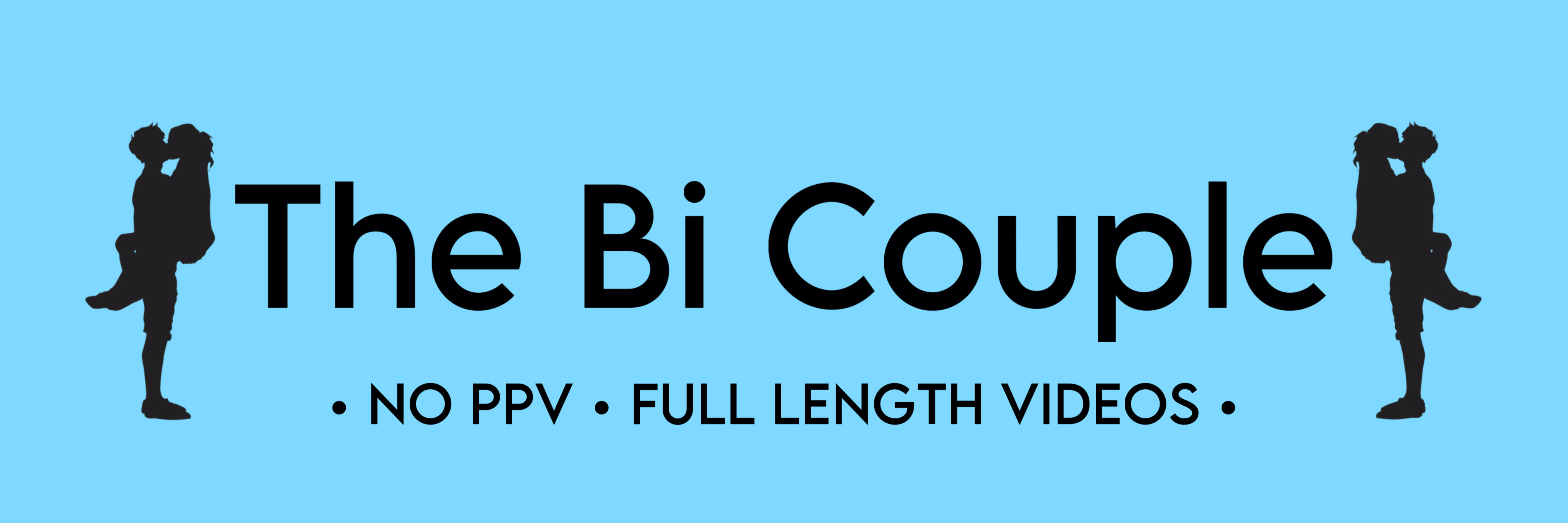 The Bi Couple - NO PPV☀️ banner image