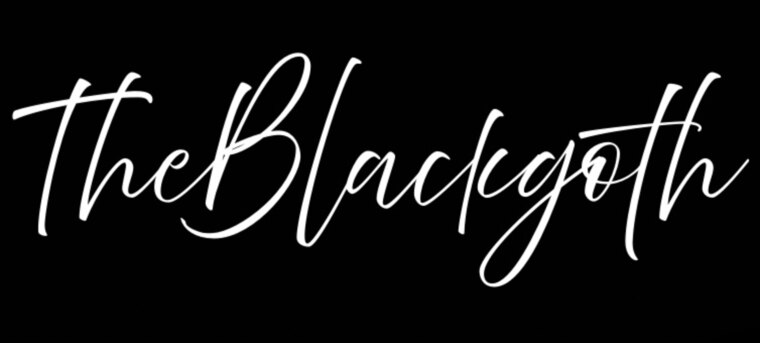 TheBlackGoth555 banner image