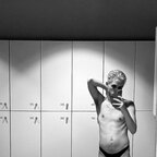 the blonde twink avatar