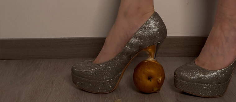 Blush Feet banner image