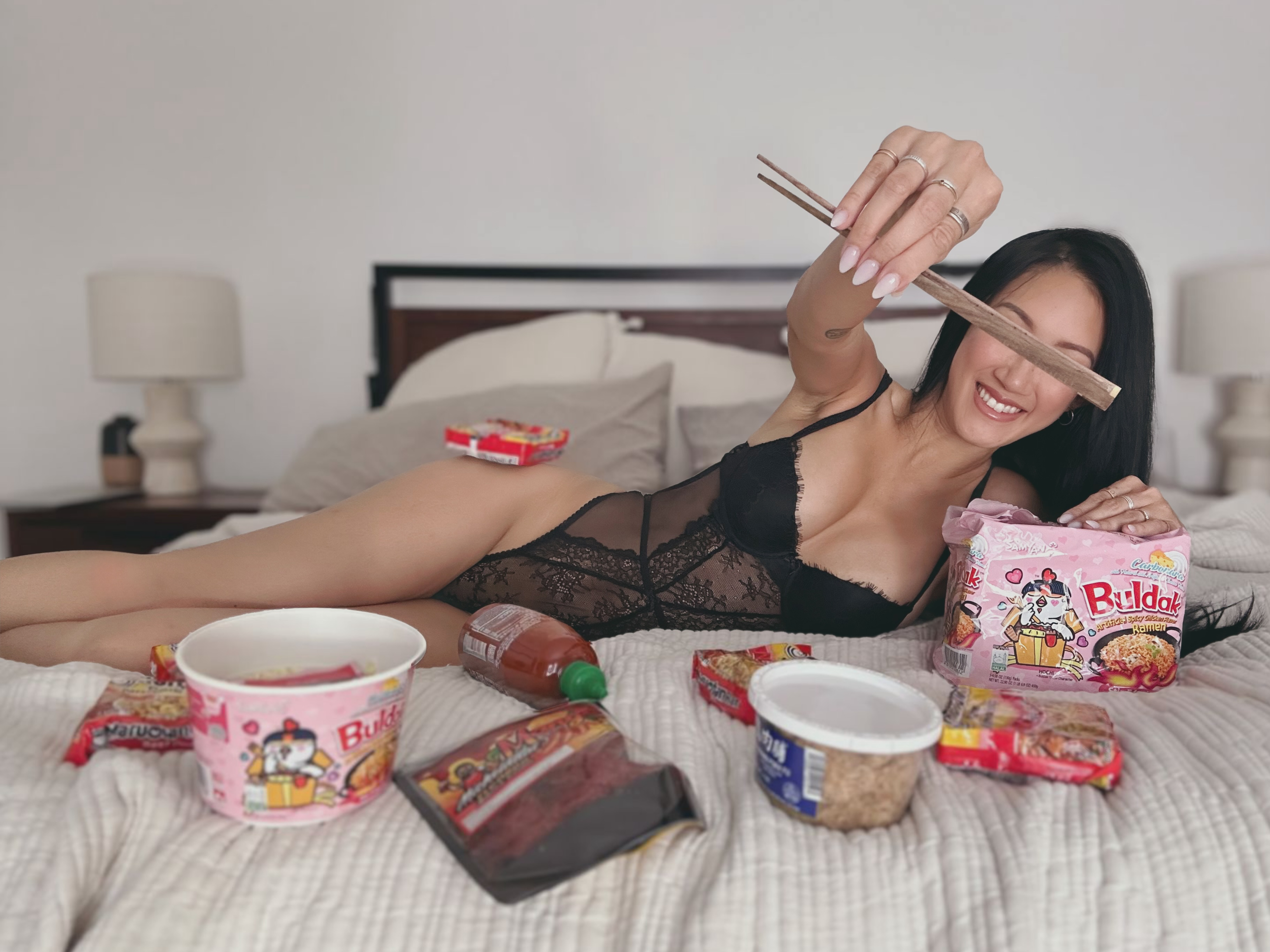 The Bored Asian banner image