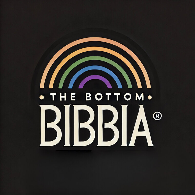 THE BOTTOM BIBBIA cover image