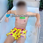 TheBoyNextDoor avatar