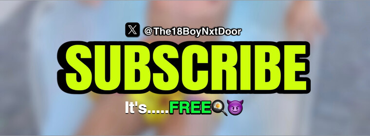 TheBoyNextDoor cover image