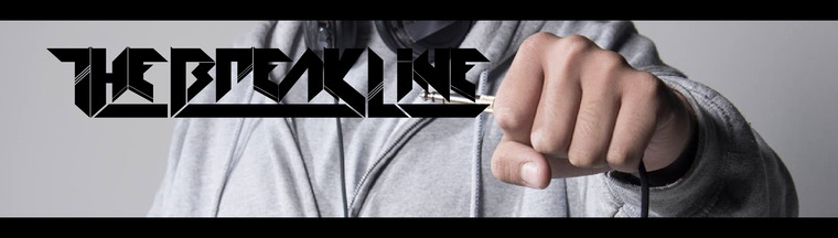 The Breakline cover image
