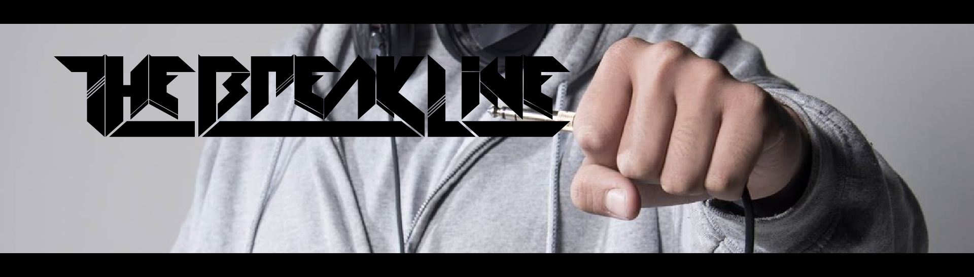 The Breakline banner image