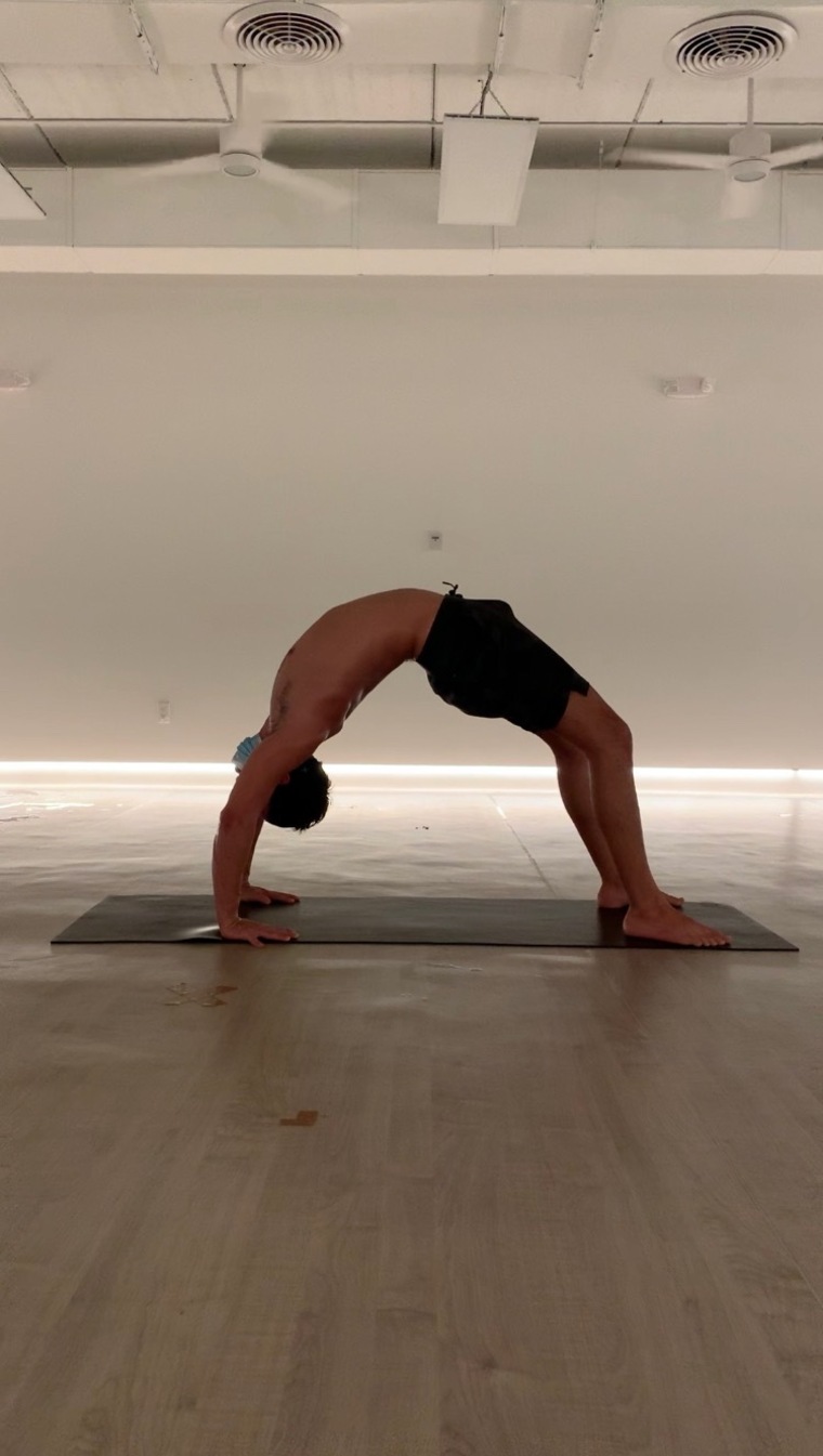 Yoga Boy cover image