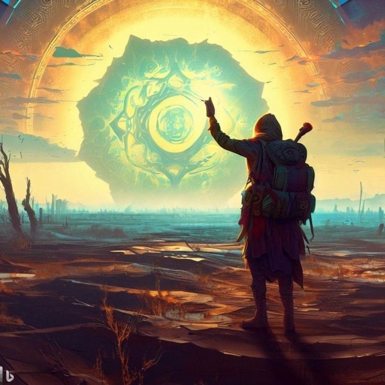 The Broke Sage cover image