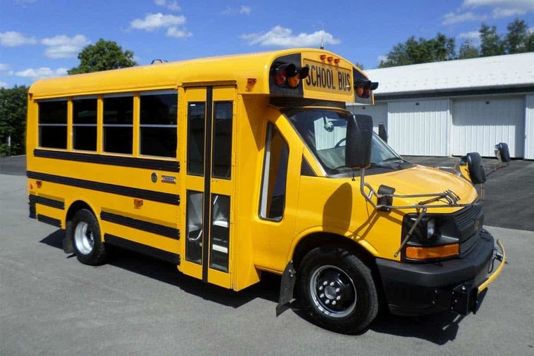TheBusGuy banner image