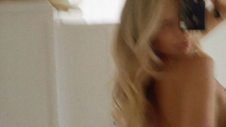 The Busty Blonde 💋 cover image
