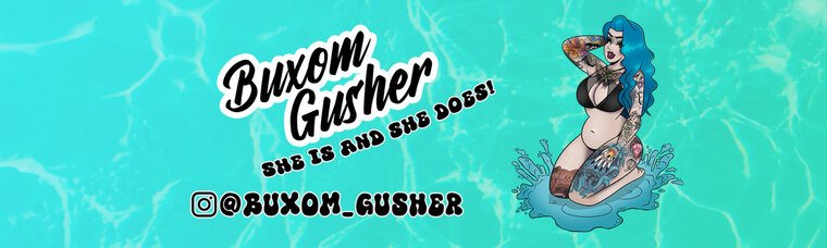Buxomgusher banner image