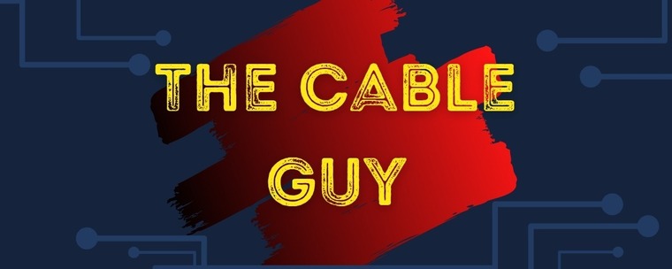 Cable Guy banner image