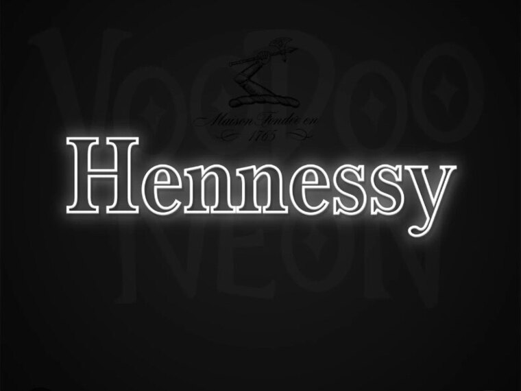 Hennessy cover image