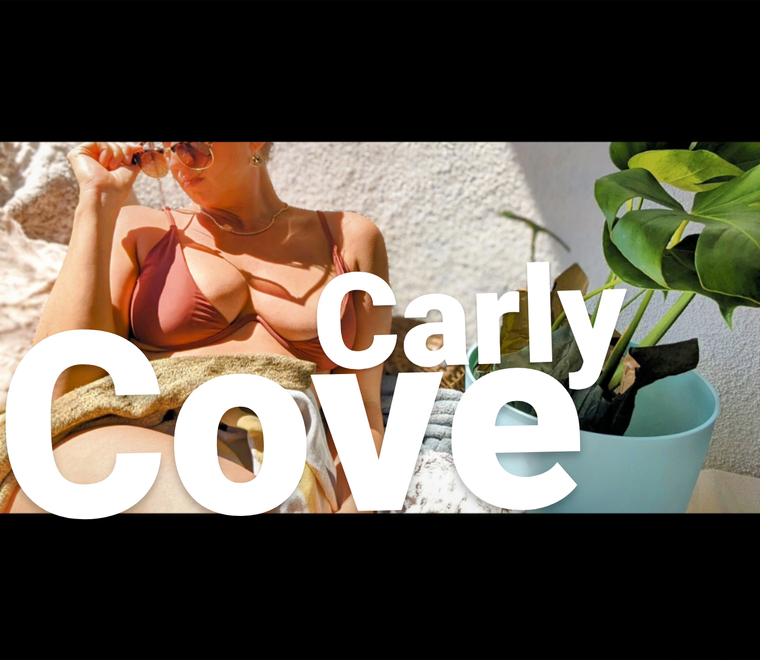Carly Cove cover image