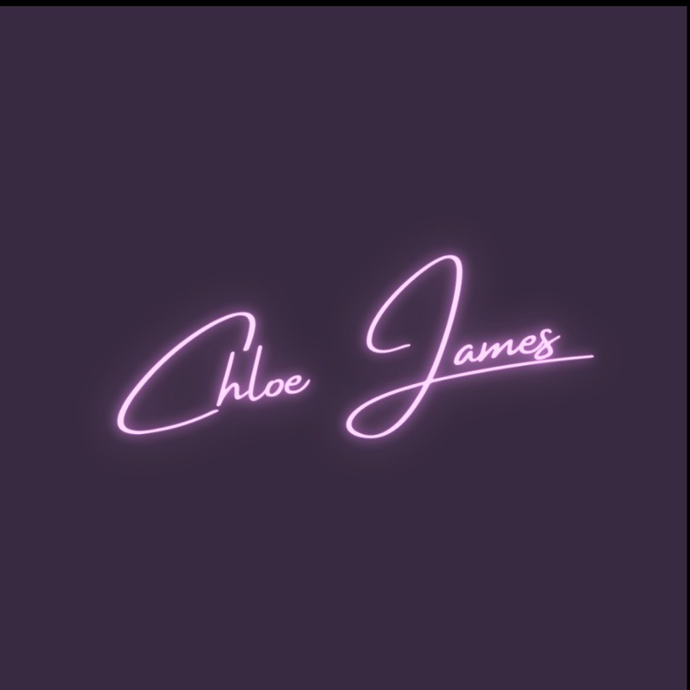 Chloe James banner image