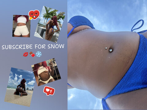 chocolate snow cover image