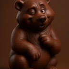 The Chocolate Teddy Bear avatar