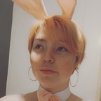 Pink chubby Bunny avatar