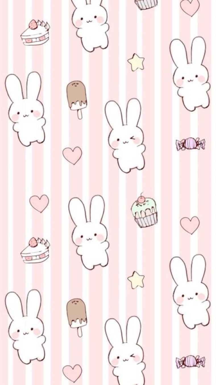 Pink chubby Bunny banner image