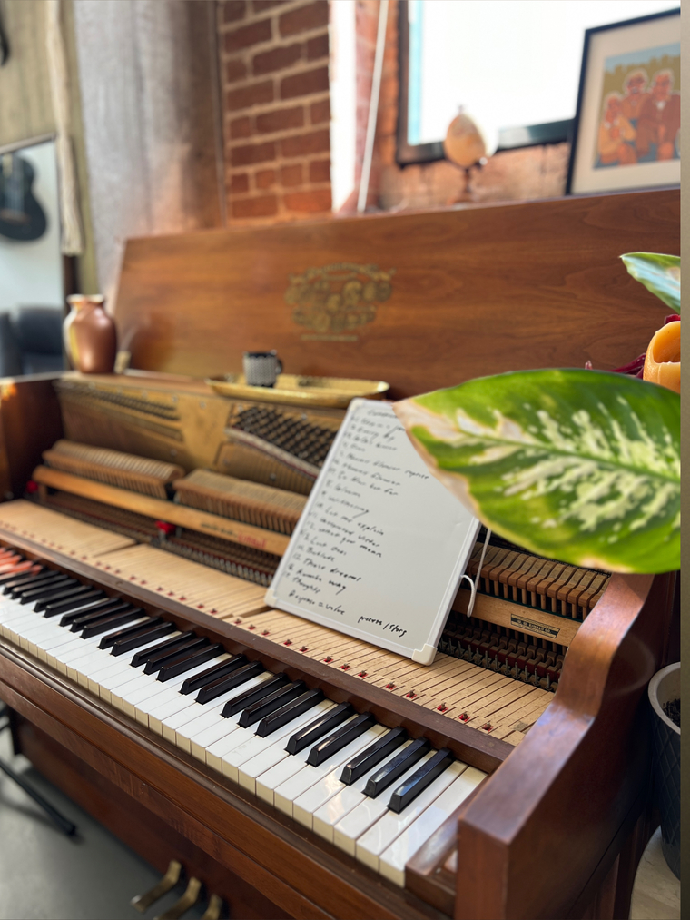 The Cinematic Pianist cover image