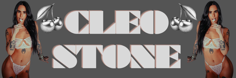 Cleo Stone banner image